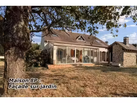 exceptionnel ensemble immobilier de 3 habitations indépendantes