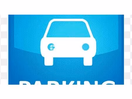 parkings extérieurs résidence maner coz