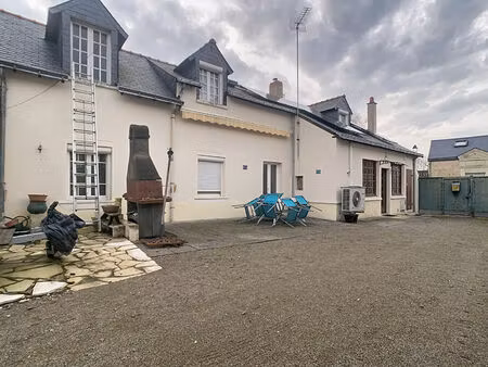 maison briollay 5 pièce(s) 24.27 m2