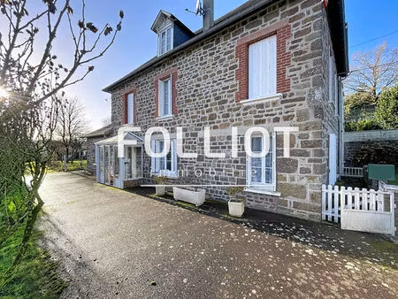 a vendre - maison hambye