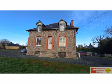 maison 92 m2  terrain 1039 m2  renovee  ecole  commerces  pl