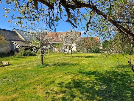 maison en pierre de 151 m² à savigne-sous-le-lude