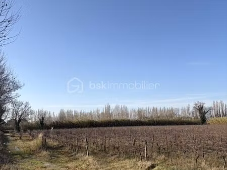 terrain agricole de 35 235 m² à claira