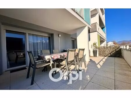 appartement crolles 41.68 m² t-2 à vendre  225 000 €