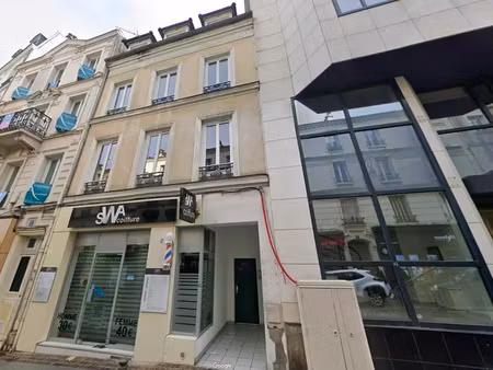 à louer – locaux de bureaux 141 m² – suresnes