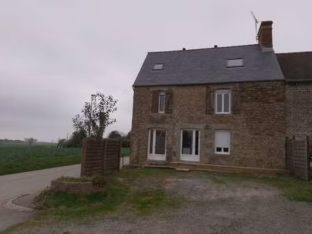 vente maison à macey (50170) : à vendre / 105m² macey
