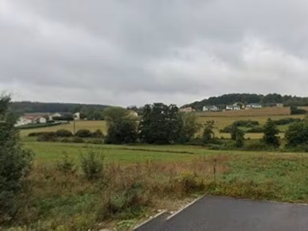 terrain à bâtir viabilisé  à domèvre-sur-avière