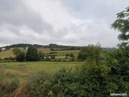 terrains viabilisés  constructibles  idéal logements groupés
