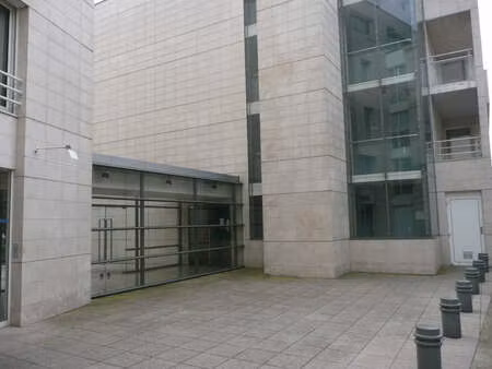 garage poitiers - st vincent de paul