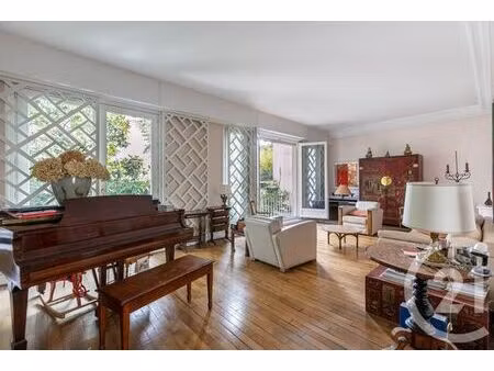 maison à vendre - 10 pièces - 399 13 m2 - boulogne billancourt - 92 - ile-de-france