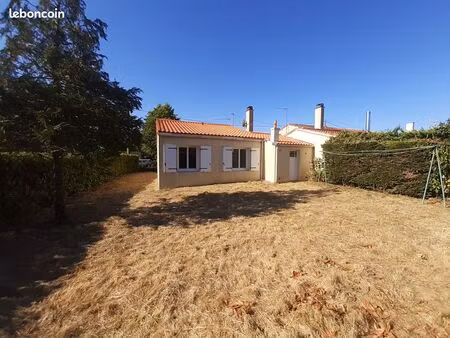 maison foussais payré