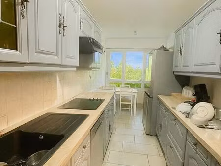 appartement 4 pièces 78 m²