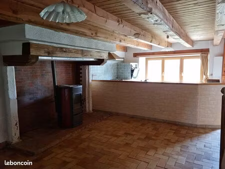 a louer maison le vernet la varenne