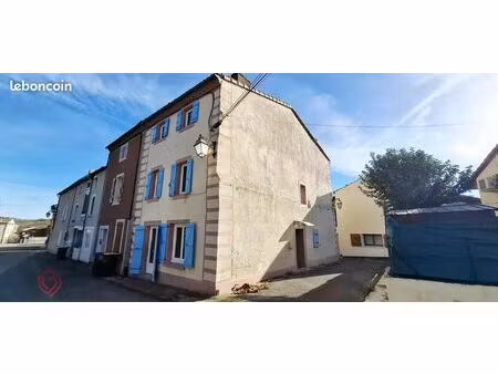 maison de village 9 pièces 174 m²