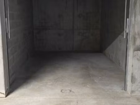 location garage valencin