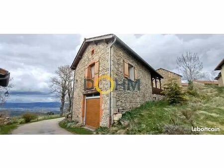 maison 2 pièces 40 m²