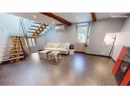 appartement 64 m² tourves