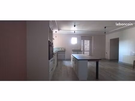 maison de village à louer