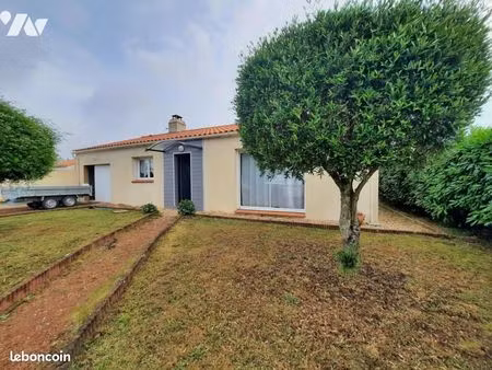 maison 3 pièces 87 m²