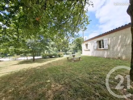 villa 4 pièces 107 m²