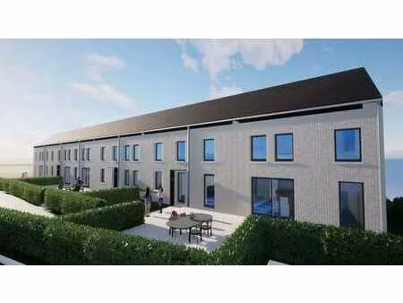 maison 4 – 3 chambres – ±215 m² – 329.000 €