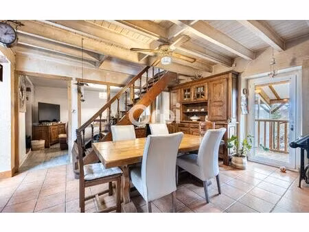 maison saint-laurent-sur-gorre 140 m² t-5 à vendre  214 500 €