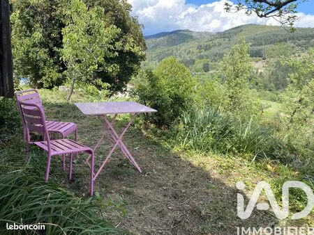 maison 2 pièces 40 m²