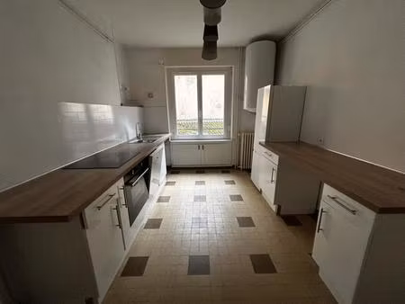 tres bel appartement