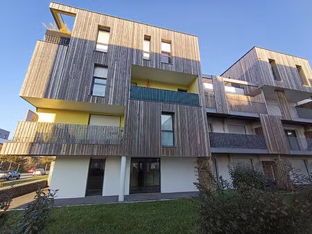 appartement à vendre à saint avé 2 pièces 50 m2 environ dans secteur recherché