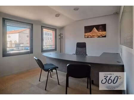 bureau à louer – location à partir de la demi-journée