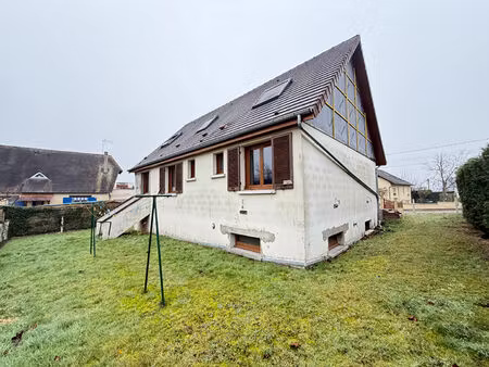 maison la bonneville sur iton 5 pièce(s) 121.5 m² m2