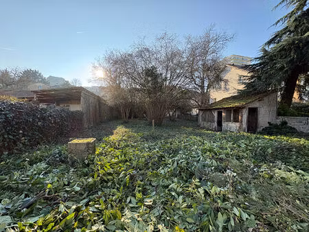 terrain chatillon 486 m2