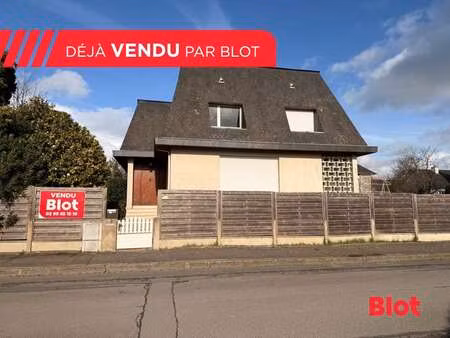 vente maison à l'hermitage (35590) : à vendre / 127m² l'hermitage
