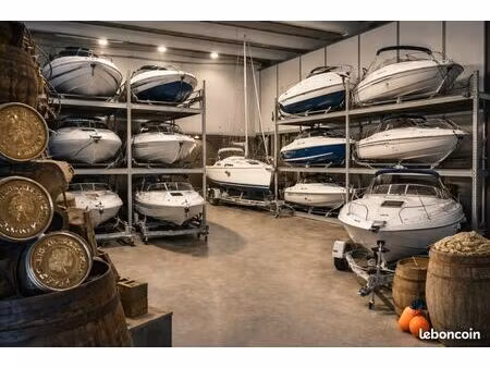 port a sec interieur