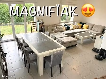 maison 5 pièces 100 m²