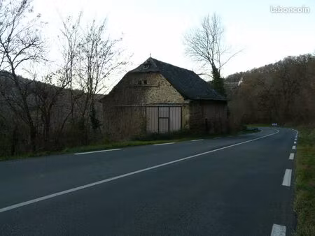 ancienne grange à rénover