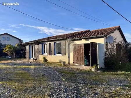 maison 4 pièces 74 m²