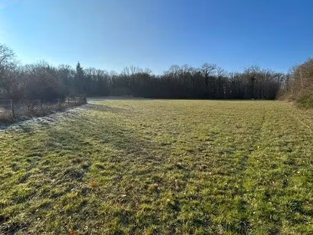 terrain agricole loisir