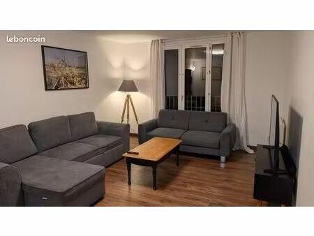 maison meublée à louer pour un an