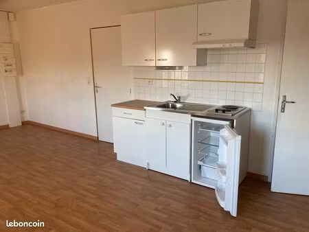 appartement lumineux 39m2 exposé ouest