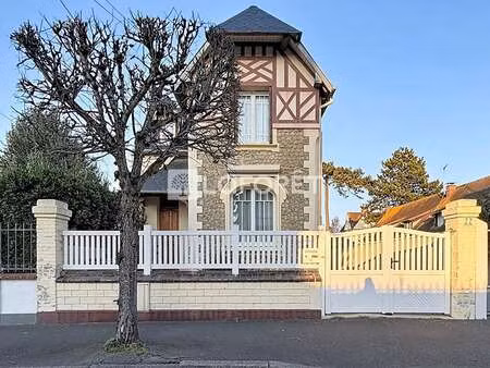 vente maison à ouistreham (14150) : à vendre / 65m² ouistreham