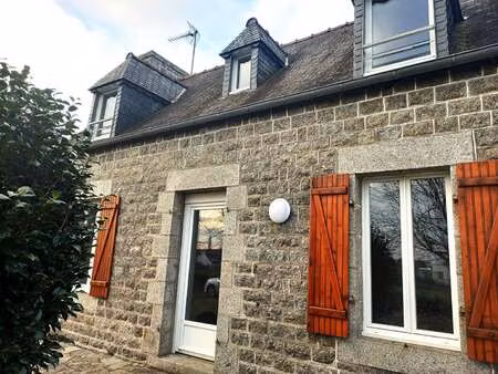 location maison à bégard (22140) : à louer / 87m² bégard