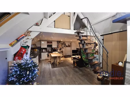 vente appartement 2 pièces 48 m² à nanteuil-le-haudouin (60440)  159 500 €