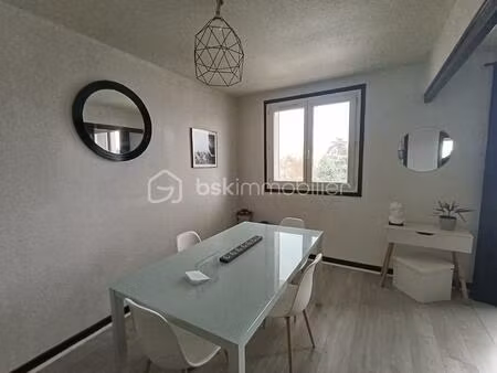 appartement de 62 m² à les abrets