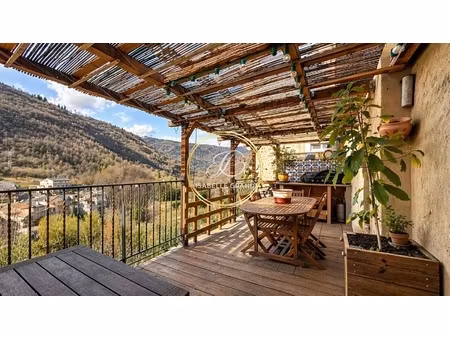 maison 3 pièces - 60 m²