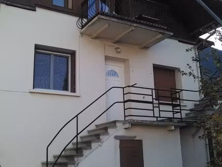 la chambre ideal investisseur appartement traversant 95 m2 (