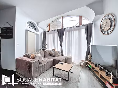 appartement saultain 3 pièce(s) 72 m2