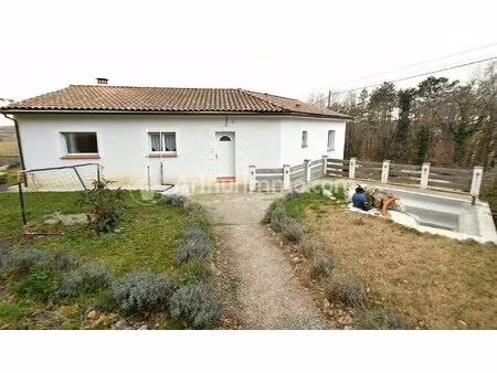 maison spacieuse à cabanès avec 4 chambres