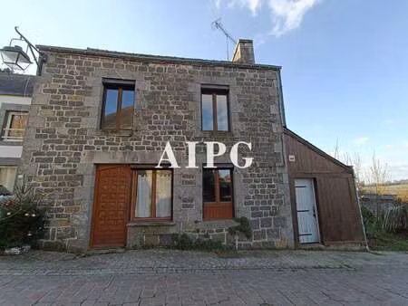vente maison à plélauff (22570) : à vendre / 72m² plélauff