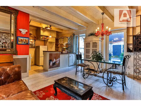 maison saint gilles croix de vie 3 pièce(s)